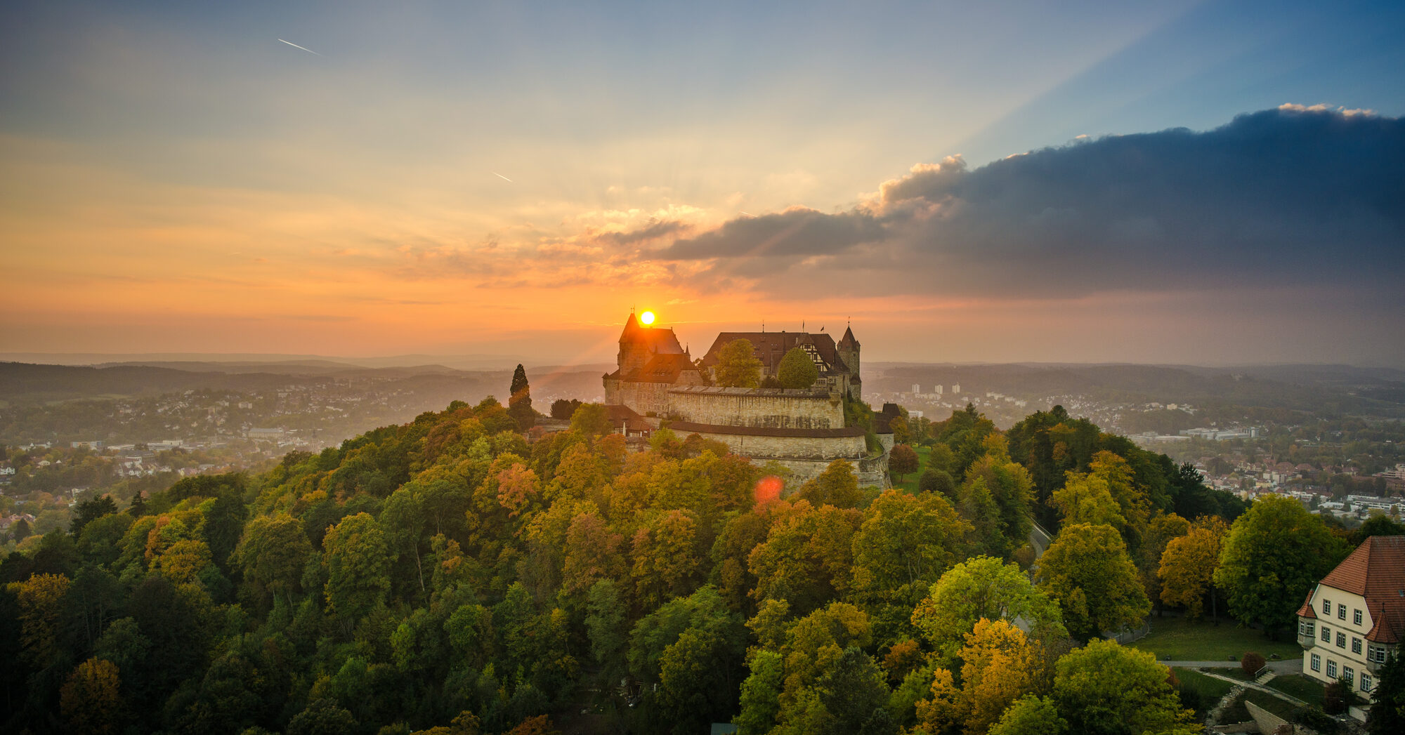 Veste Coburg Stadt Coburg