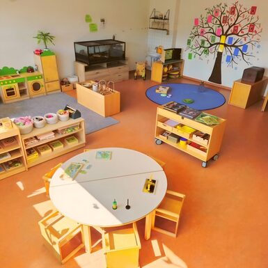 KiTa St. Augustin Coburg