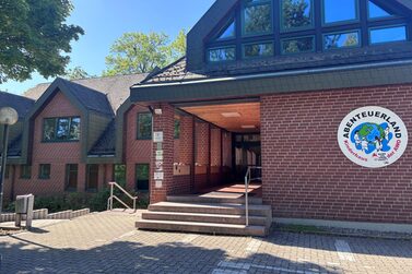 Kindergarten und Midietage (Altbau)