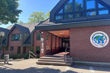 Kindergarten und Midietage (Altbau)