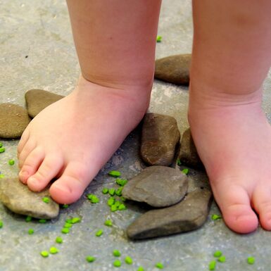 Ausschnitt aus dem Alltag