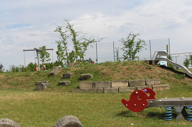 Spiel-und Bolzplatz Thüringer Viertel
