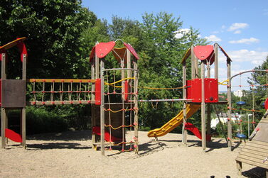 Spielplatz Bürgergärten
