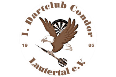 Logo 1. DC Condor Lautertal e. V.