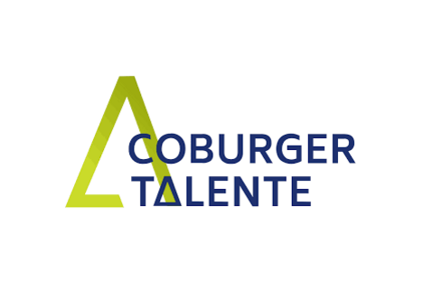 Logo von der Ausbildungsplattform "Coburger Talente"
