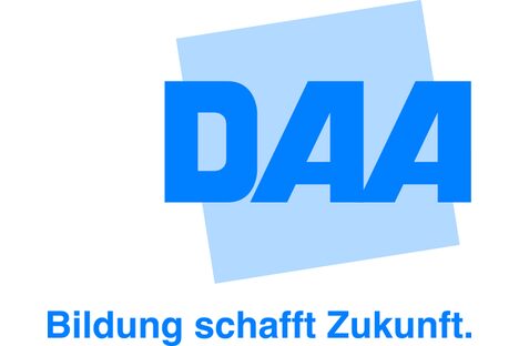 Logo der DAA