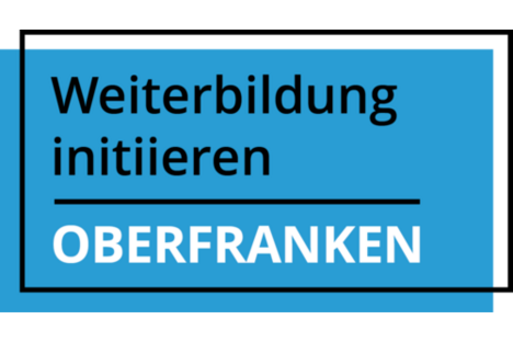 Logo des Weiterbildungsinitiator für CO/KC/LIF im Auftrag des Bayerischen Sozialministeriums