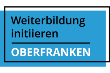 Logo des Weiterbildungsinitiator für CO/KC/LIF im Auftrag des Bayerischen Sozialministeriums