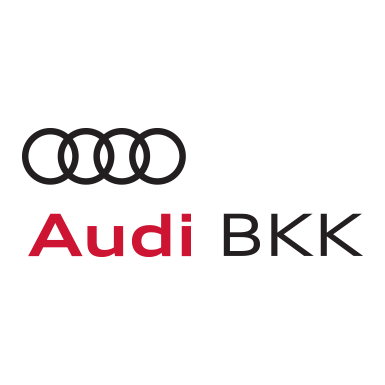 Logo der Audi BKK