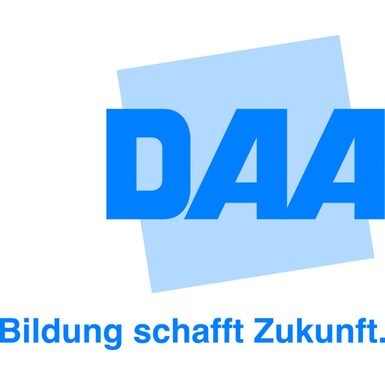 Logo der DAA - Deutsche Angestellten Akademie