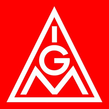Logo der IGM Gewerkschaft