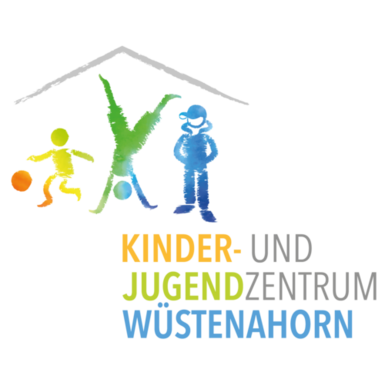 Logo des Kinder und Jugendzentrum Wüstenahorn