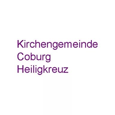 Logo Kirchengemeinde Coburg Heiligkreuz