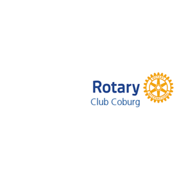 Logo des Rotary Club Coburg