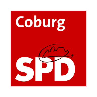 Logo der SPD Coburg