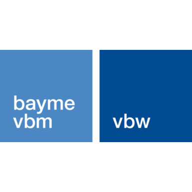 Logo der bayme vbm