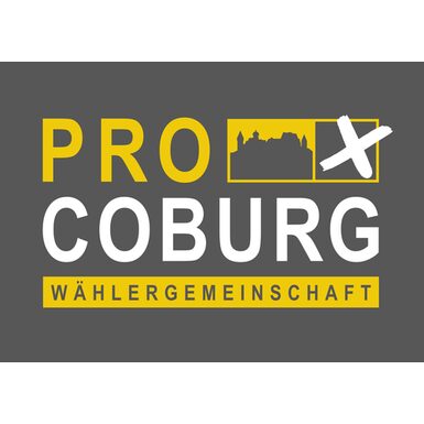 Logo ProCoburg Wählergemeinschaft