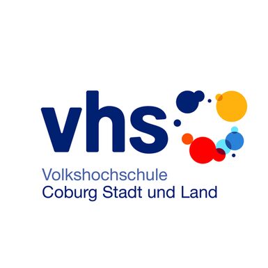 Logo der Volkshochschule Coburg Stadt und Land