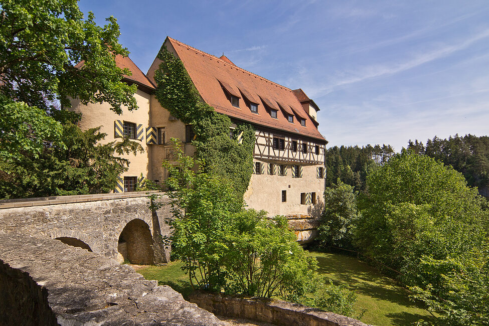 Burg Rabenstein
