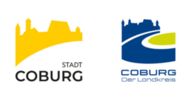 Logos Stadt und Landkreis Coburg