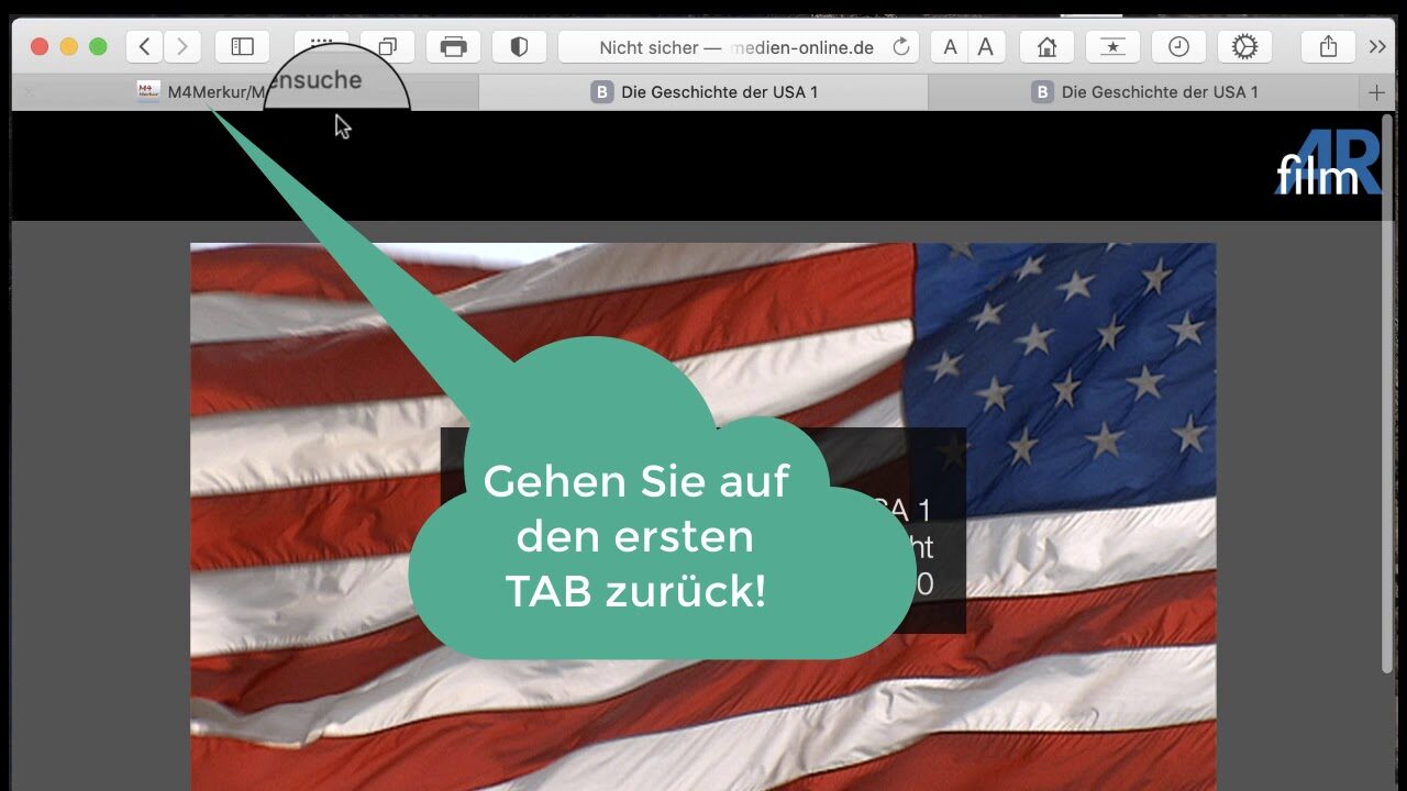 Wie kann ich Medien für Schüler freigeben?