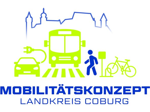 Mobilitätskonzept Landkreis Coburg