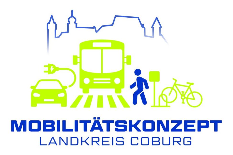 Mobilitätskonzept Landkreis Coburg