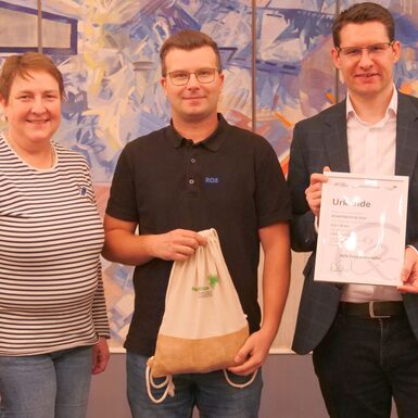 Team ROS Präzisionsradler - Stadtradeln 2025