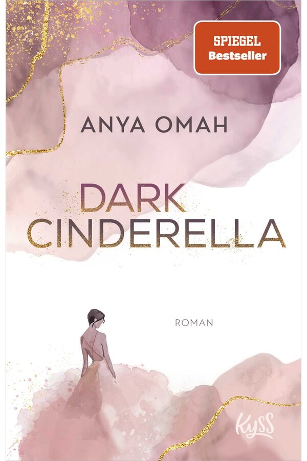 Cover - Dark Cinderella