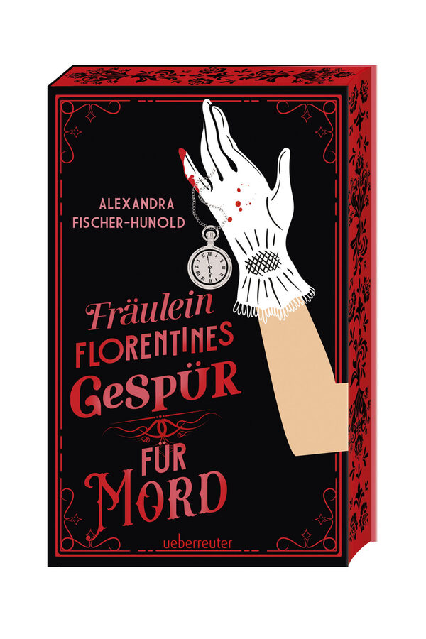 Cover Fräulein Florentines Gespür für Mord