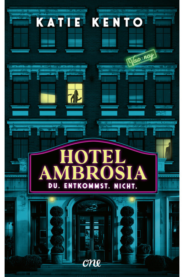 Cover - Hotel Ambrosia
