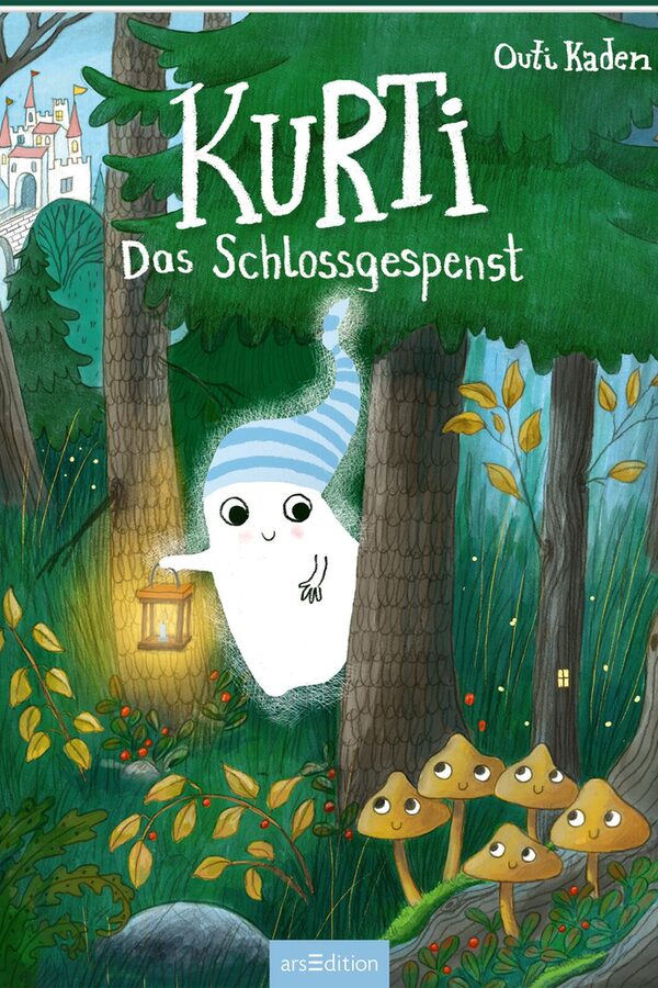 Cover Kurit das Schlossgespenst