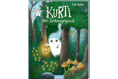 Cover Kurit das Schlossgespenst