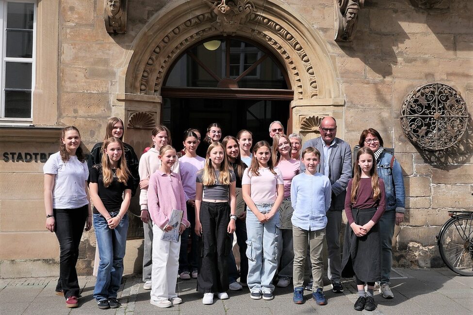 Teilnehmer "Jugend schreibt" 2025