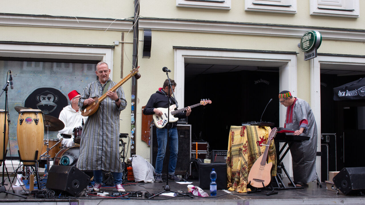 Bericht Steinwegfest