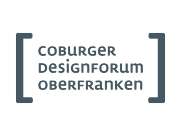 Logo Coburger Designforum Oberfranken e.V.