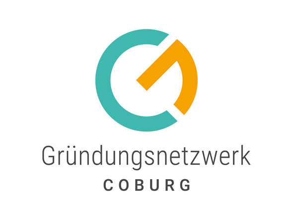 Logo Gründungsnetzwerk Coburg