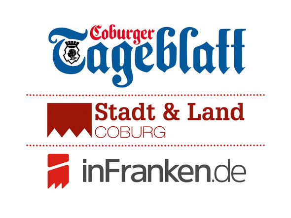 Logos Coburger Tageblatt | Franken Aktuell | inFranken