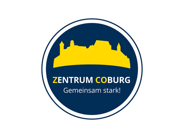 Logo Zentrum Coburg