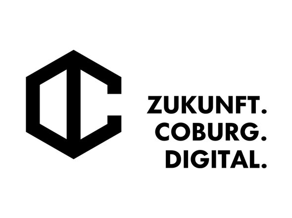 Logo Zukunft Coburg Digital