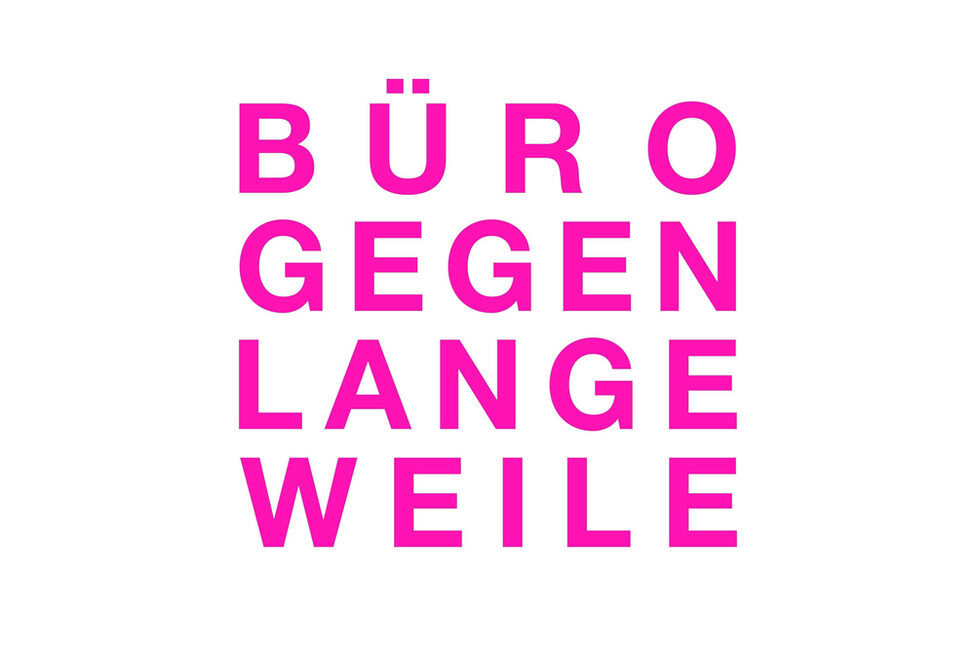 Büro gegen Langeweile