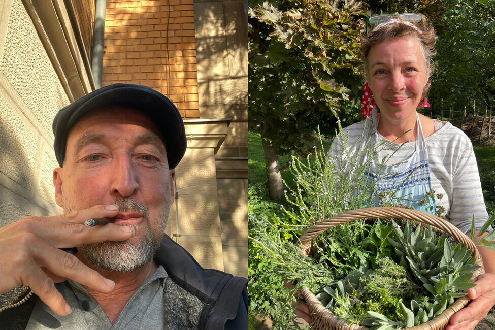 Stefan Schneider & Susanne Meye