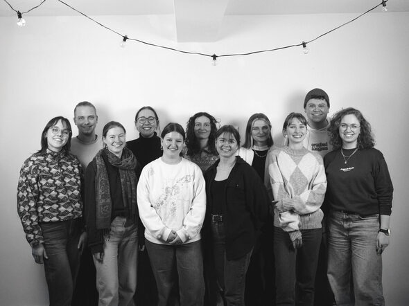 Gruppenfoto Wirgestalten e.V.