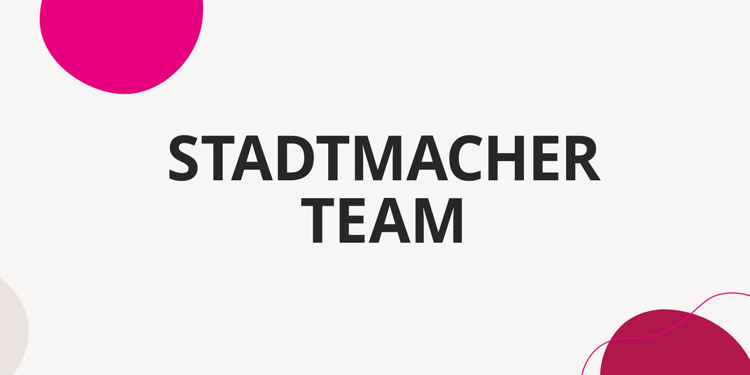 Team Stadtmacher