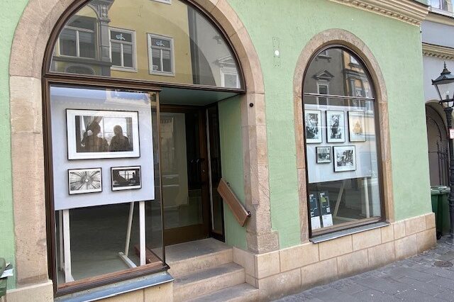 Kunst im Leerstand Judengasse