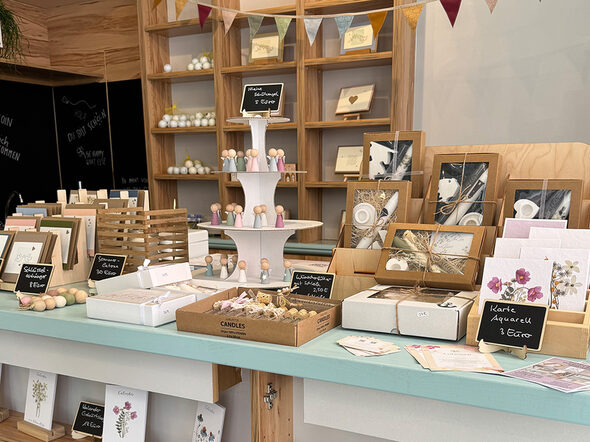 Ladeneröffnung Lolaswelt