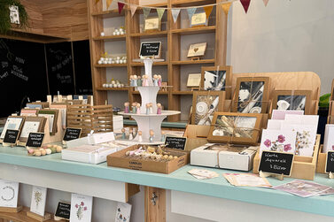 Ladeneröffnung Lolaswelt