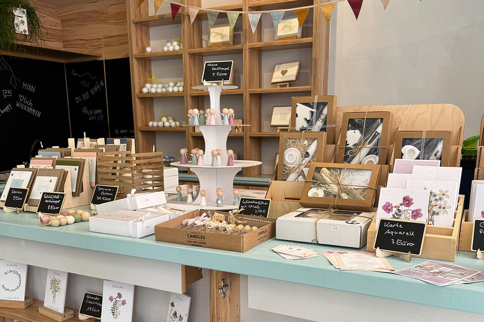 Ladeneröffnung Lolaswelt