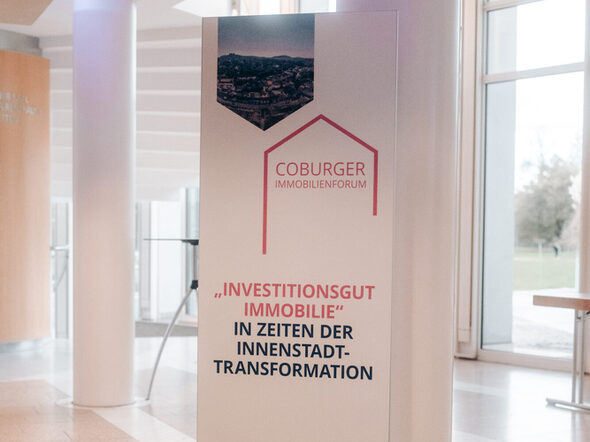 Zweites Coburger Immobilienforum