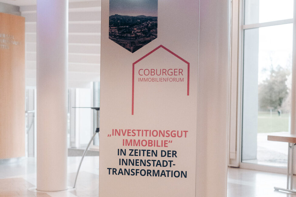 Zweites Coburger Immobilienforum